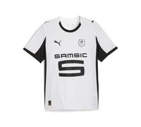 PUMA Maillot Away 25/26 Stade Rennais FC Home, Accessoires, Blanc, XL XL
