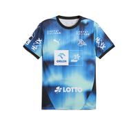 PUMA Maillot Away 25/26 THW Kiel Homme, Accessoires, Bleu, XXL XXL