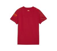 Puma Maillot Away 25/26 Valencia Cf Enfant Et Adolescent, Vêtements, Dark Crimson/Dark Earth, 5-6y