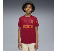 PUMA Maillot Away 25/26 Valencia CF Enfant et Adolescent, Vêtements, Rouge, 9-10Y 9-10Y