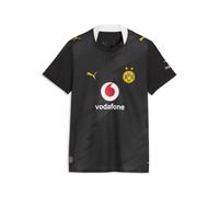 PUMA Maillot Away 26/27 Borussia Dortmund Femme, Accessoires, Noir, S S