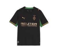 PUMA Maillot Away 26/27 Borussia Mönchengladbach Enfant et Adolescent, Accessoires, Noir, 13-14Y 13-14Y