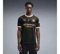 PUMA Maillot Away 26/27 Manchester City Homme, Accessoires, Noir, M M