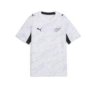 PUMA Maillot Away Nouvelle-Zélande 2026 Enfant et Adolescent, Accessoires, Blanc, 9-10Y 9-10Y
