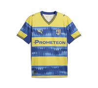 PUMA Maillot Away Parma Calcio Enfant et Adolescent, Vêtements, Jaune, 11-12Y 11-12Y