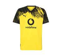 PUMA Maillot 'Borussia Dortmund 25/26' jaune / noir, Taille XL