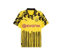 PUMA Maillot 'Borussia Dortmund' jaune, Taille L