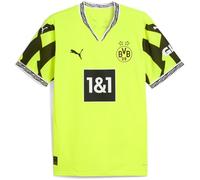 PUMA Maillot Borussia Dortmund pour homme, jaune/noir, L
