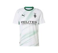 Puma Maillot domicile BMG Réplique Homme Blanc Taille L