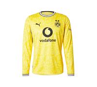 PUMA Maillot 'BVB Home' jaune / noir, Taille XL
