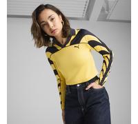 PUMA Maillot court de football Road To Unity Femme, Vêtements, Sunny Jaune, S S