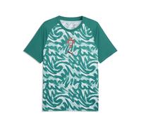 PUMA Maillot d’échauffement Portugal Homme, Accessoires, Vert, L L