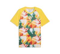 PUMA Maillot d’échauffement Sénégal Homme, Accessoires, Jaune, XL XL