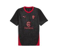 PUMA Maillot d’entraînement AC Milan Homme, Accessoires, Noir, M M