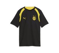 PUMA Maillot d’entraînement Borussia Dortmund Enfant et Adolescent, Accessoires, Noir, 11-12Y 11-12Y