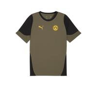 PUMA Maillot d’entraînement Borussia Dortmund Homme, Accessoires, Vert, S S