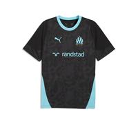 PUMA Maillot d’entraînement Olympique de Marseille Homme, Accessoires, Noir, XXL XXL