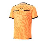 PUMA Teamliga Maillot d'arbitre Chemise, Neon Citrus Black, 4XL Homme