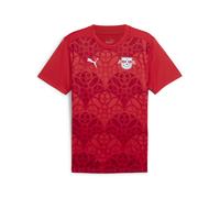 PUMA Maillot d'avant-match à manches courtes RB Leipzig Homme, Sport, Rouge/Club Rouge, XL XL