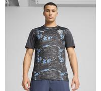 PUMA Maillot d'avant match Manchester City Homme, Vêtements, StronGris/Cool Light Gris, XL XL