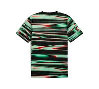 Puma Maillot D'avant Match Portugal Homme, Vêtements, Noir/Blanc, L