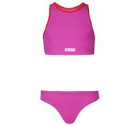 Puma Racerback Bikini Rose 13-14 Years Fille
