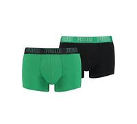 Puma Trunk sous-vêtement, Vert, M (Lot de 2) Homme