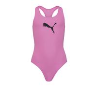 Puma Maillot De Bain Fille SWIM GIRLS Racerback Uni, Séchage Rapide