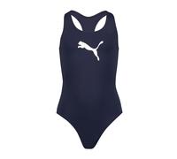 Puma Maillot De Bain Fille SWIM GIRLS Racerback Uni, Séchage Rapide
