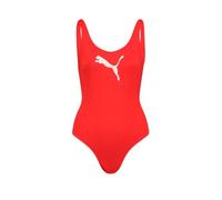 Puma Maillot de bain une pièce Swimsuit 100000072 Femme Rouge XL