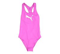 PUMA Maillot de bain orchidée / blanc, Taille 128
