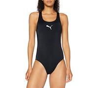 Maillot de bain Puma Racerback noir femme - M