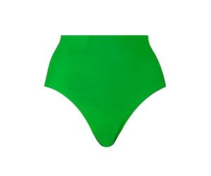 Puma Maillot de Bain pour Femme, Vert, M