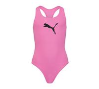 Puma Maillot de bain Racerback Rose Fille 5-6 ans
