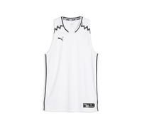 PUMA Maillot de basketball Hoops Team Homme, Sports, Blanc, 3XL 3XL