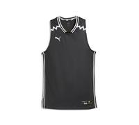 Puma Maillot De Basketball Hoops Team Homme, Sports, Noir, Xl