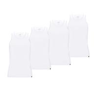 PUMA Maillot de corps blanc, Taille S