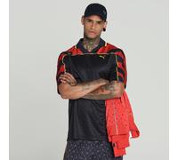 PUMA Maillot de football décontracté à motif Road To Unity, Vêtements, New Navy, XXL XXL