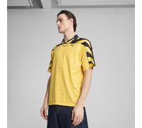 PUMA Maillot de football décontracté à motif Road To Unity, Vêtements, Sunny Jaune, L L