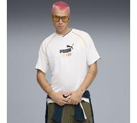 PUMA Maillot de football décontracté KING Unisexe, Vêtements, Blanc, S S