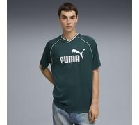 PUMA Maillot de football Essentials Homme, Vêtements, Vert, M M