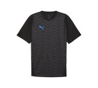 Puma Individualcup Short Sleeve T-shirt Noir L Homme