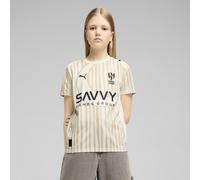 PUMA Maillot de football KIDSUPER x AL-HILAL SFC Enfant et Adolescent, Vêtements, Blanc, 13-14Y 13-14Y