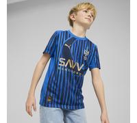 PUMA Maillot de football KIDSUPER x AL-HILAL SFC Enfant et Adolescent, Vêtements, Bleu, 11-12Y 11-12Y