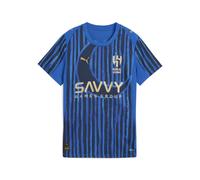 PUMA Maillot de football KIDSUPER x AL-HILAL SFC Femme, Sport, Bleu Intense/Club Navy, S S