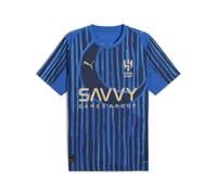 PUMA Maillot de football KIDSUPER x AL-HILAL SFC Homme, Sport, Bleu Intense/Club Navy, 3XL 3XL