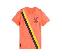 PUMA Maillot de football KIDSUPER x MANCHESTER CITY Femme, Sport, Neon Sun/Noir, S S