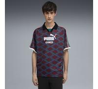 PUMA Maillot de football KING Homme, Vêtements, Rouge, L L