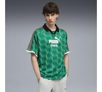 PUMA Maillot de football KING Homme, Vêtements, Vert, XS XS