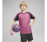 PUMA Maillot de football Neymar Jr Creativity Enfant et Adolescent, Vêtements, Soft Violet/Dark Coal, 5-6Y 5-6Y
